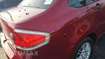 2009 Ford Focus SE Sedan – miniatura 26