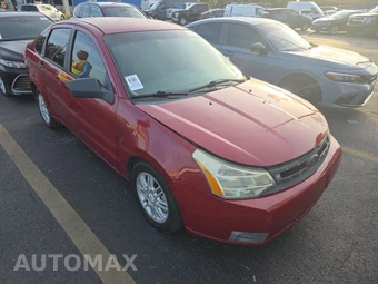 2009 Ford Focus SE Sedan – miniatura 3