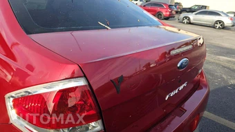 2009 Ford Focus SE Sedan – miniatura 33