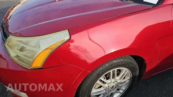 2009 Ford Focus SE Sedan – miniatura 36