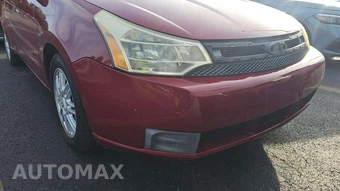2009 Ford Focus SE Sedan – miniatura 39