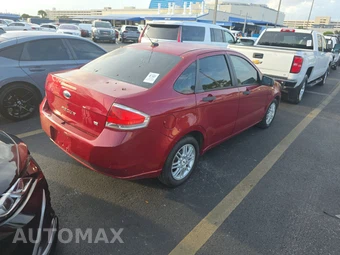 2009 Ford Focus SE Sedan – miniatura 4