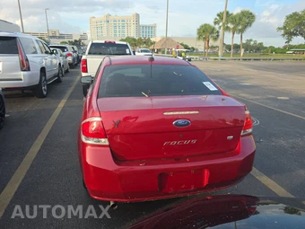 2009 Ford Focus SE Sedan – miniatura 5