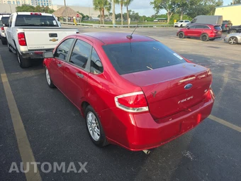 2009 Ford Focus SE Sedan – miniatura 6