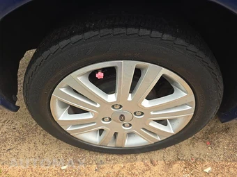 2009 Ford Focus SEL Sedan – miniatura 10