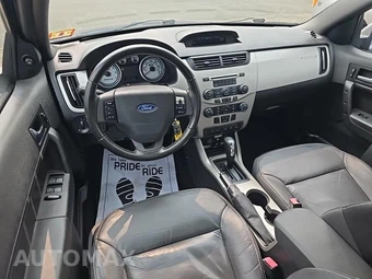 2009 Ford Focus SEL Sedan – miniatura 14