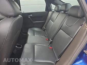 2009 Ford Focus SEL Sedan – miniatura 16