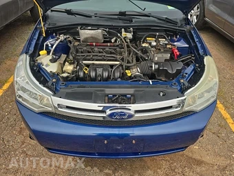 2009 Ford Focus SEL Sedan – miniatura 18