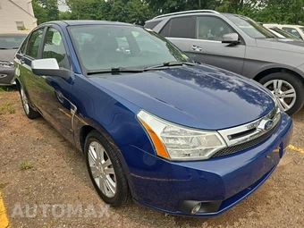 2009 Ford Focus SEL Sedan – miniatura 3