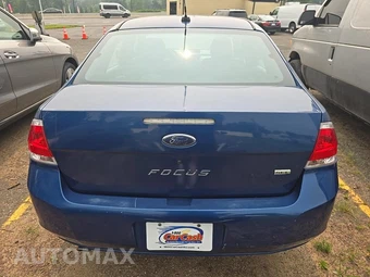 2009 Ford Focus SEL Sedan – miniatura 5
