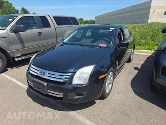 2009 Ford Fusion SE