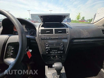 2009 Ford Fusion SE – miniatura 10