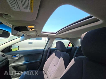 2009 Ford Fusion SE – miniatura 11