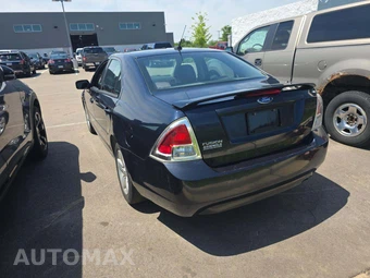 2009 Ford Fusion SE – miniatura 2