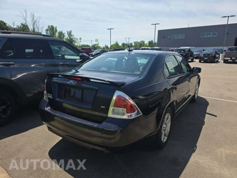 2009 Ford Fusion SE – miniatura 3