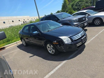 2009 Ford Fusion SE – miniatura 4