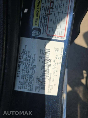 2009 Ford Fusion SE – miniatura 5