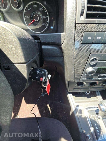 2009 Ford Fusion SE – miniatura 8