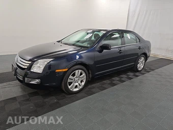 2009 Ford Fusion SEL