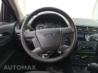 2009 Ford Fusion SEL – miniatura 10