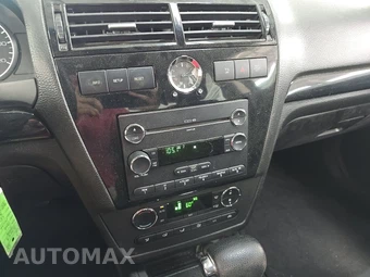 2009 Ford Fusion SEL – miniatura 11