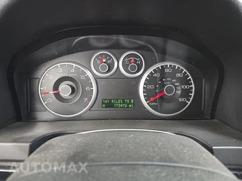 2009 Ford Fusion SEL – miniatura 12
