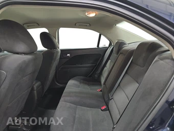 2009 Ford Fusion SEL – miniatura 13