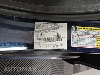 2009 Ford Fusion SEL – miniatura 14
