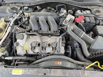 2009 Ford Fusion SEL – miniatura 15