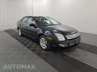 2009 Ford Fusion SEL – miniatura 3