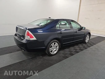 2009 Ford Fusion SEL – miniatura 4