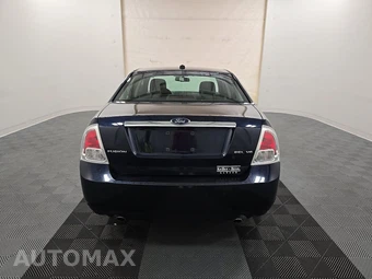 2009 Ford Fusion SEL – miniatura 5