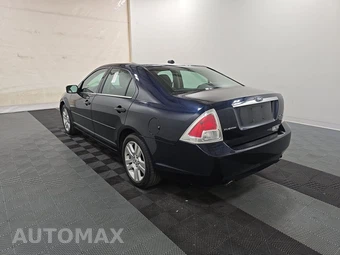 2009 Ford Fusion SEL – miniatura 6