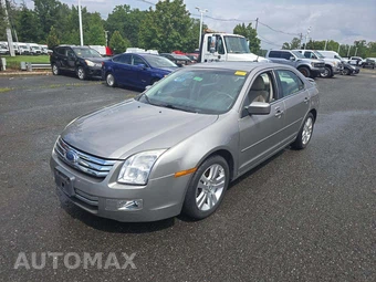 2009 Ford Fusion SEL