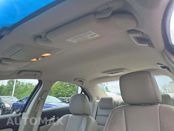 2009 Ford Fusion SEL - miniatura 11