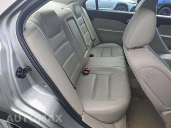 2009 Ford Fusion SEL - miniatura 16