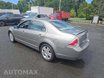 2009 Ford Fusion SEL - miniatura 2