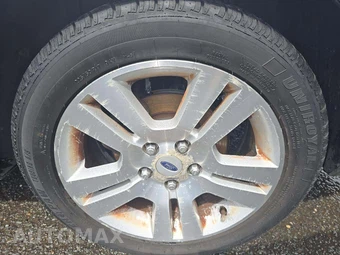 2009 Ford Fusion SEL - miniatura 27