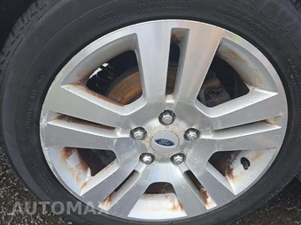2009 Ford Fusion SEL - miniatura 28