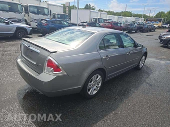 2009 Ford Fusion SEL - miniatura 3