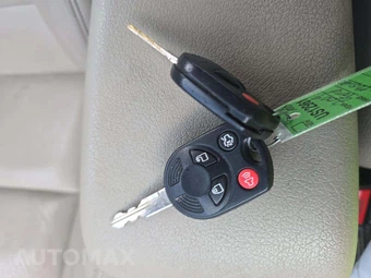2009 Ford Fusion SEL - miniatura 8
