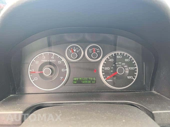 2009 Ford Fusion SEL - miniatura 9