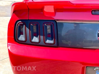 2009 Ford Mustang - miniatura 11