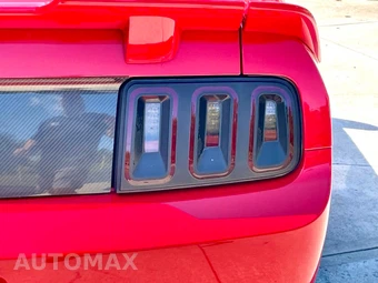 2009 Ford Mustang - miniatura 13