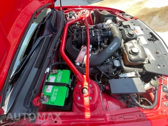 2009 Ford Mustang - miniatura 33