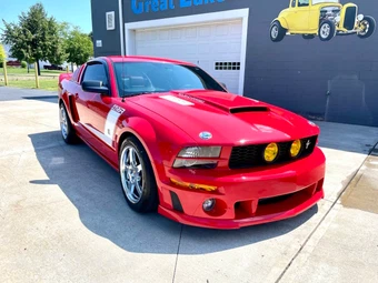 2009 Ford Mustang - miniatura 36