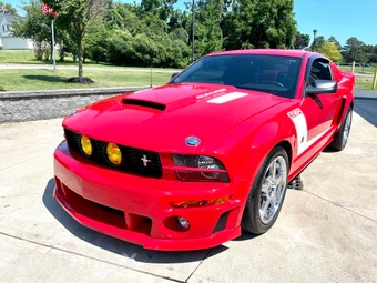 2009 Ford Mustang - miniatura 37
