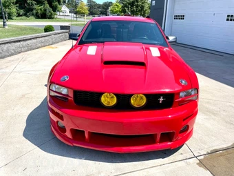 2009 Ford Mustang - miniatura 40