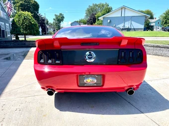2009 Ford Mustang - miniatura 41