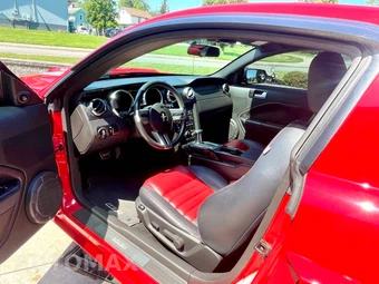 2009 Ford Mustang - miniatura 8